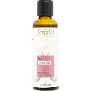 Farfalla Biologische Hennepverzorgingsolie - 75 ml