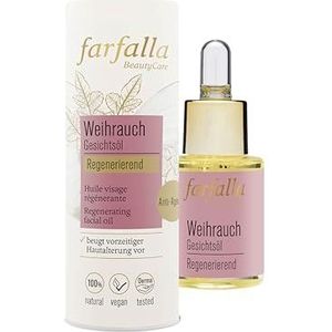 Farfalla - Regenererende Gezichtsolie - 15 ml