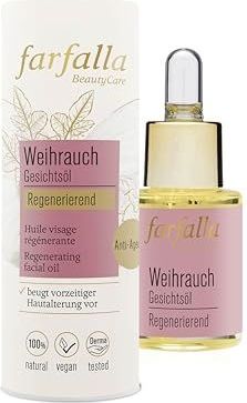 Farfalla - Regenererende Gezichtsolie - 15 ml