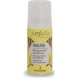 Farfalla - Frangipani - Deodorant Roll-on - 50 ml - Zonder Aluminium en Alcohol