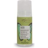 FARFALLA - Salie - Roll-on Deodorant - 50 ml - 100% Natuurlijk