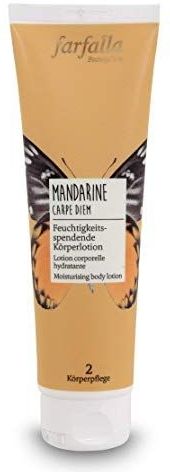 FARFALLA - Mandarijn - Lichaidsmelk - 150 ml - Lichaamsverzorging