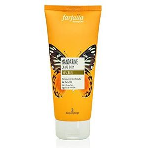 Farfalla - Carpe Diem - Hydraterende Douchegel - 200 ml