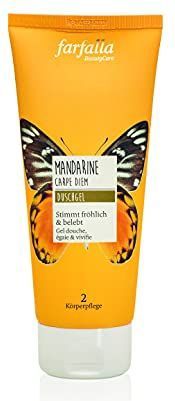 Farfalla - Carpe Diem - Hydraterende Douchegel - 200 ml