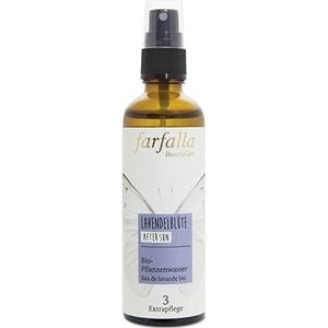 Farfalla After Sun Bio Plantenwater 75 ml Hydrolaat