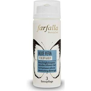 Farfalla - Hydraterende All Over Gel - 50 ml - Gezichtscrème
