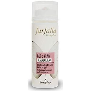 Farfalla - Aloe Vera - Verstevigende Deluxe Gezichtsgel - 50 ml