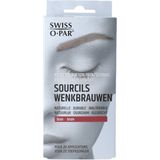 Swiss-o-Par Professionele Verfset Wenkbrauwen Bruin 1 set