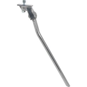 Esge Zijstandaard 28-1 smal (295 mm) zilver