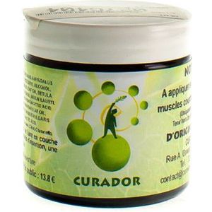Curador Notendo Crème 50ml