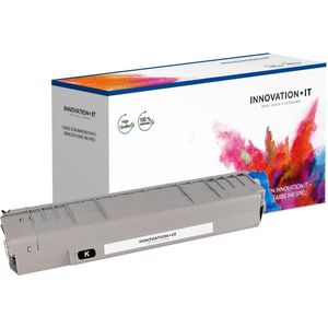 OKI 44469723 toner magenta hoge capaciteit (123inkt huismerk)
