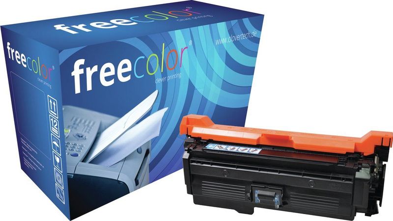 Freecolor - Toner - voor CLJ M651 - Kleur: Cyan