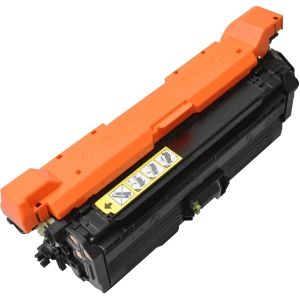 PrintAbout huismerk Toner 654A (CF332A) Geel Geschikt voor HP