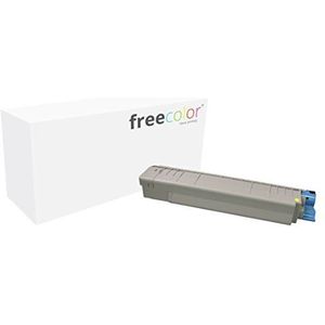 Freecolor Toner OKI MC851 Magenta 44059166 Compatibel