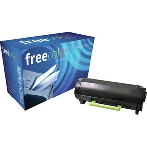 PrintAbout huismerk Toner 50F2X00 (502X) Zwart Hoge capaciteit Geschikt voor Lexmark