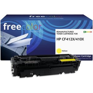 Freecolor, Toner, module voor Color LaserJet Pro M452 (Y)