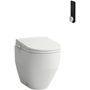 Instelbaar WC Bidet Opzetstuk voor Hygiënische Intieme