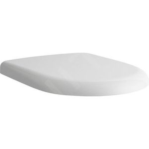 Laufen Pro Universal WC-bril, SoftClose, wit