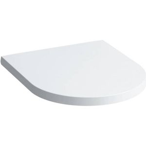 Laufen Kartell by Laufen closetzitting met deksel softclose Wit