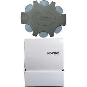 Oticon - No Wax filter - hoortoestel - op maat gemaakte oorstukjes