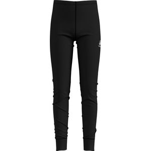 ODLO Bl Bottom Long Active Warm Thermobroek - Zwart - Warmte Isolatie