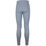 Odlo Warm Thermobroek Sportbroek - Mannen - grijs