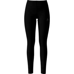 Odlo - Bl Bottom Long Active Warm - Thermobroek - Black - Materiaal: Technisch