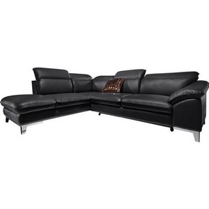 COTTA Ecksofa »Teresa L-Form«, wahlweise mit Bettfunktion