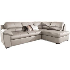 COTTA Ecksofa »Dani L-Form«, auch mit Bettfunktion und Bettkasten