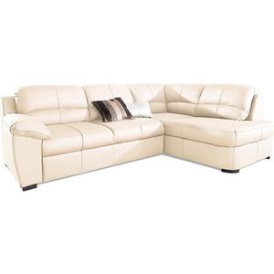 COTTA Ecksofa »Dani L-Form«, wahlweise mit Bettfunktion & Bettkasten