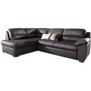 COTTA Ecksofa »Dani L-Form«, wahlweise mit Bettfunktion & Bettkasten