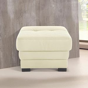 COTTA Polstergarnitur "Royale L-Form", (Set), Set bestehend aus: Ecksofa & Hocker