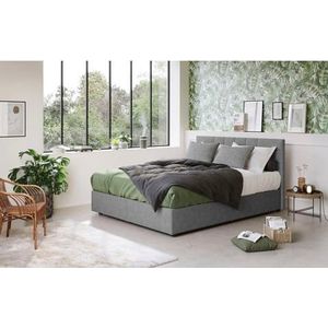 COTTA Boxspring NALA optioneel verkrijgbaar met matras en matrastopper