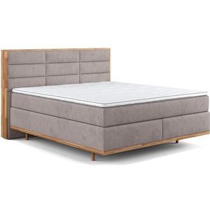 Home affaire Boxspring Gribelle Boxspring bed, inclusief matrastopper