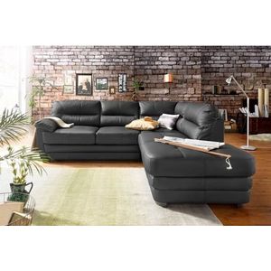 COTTA Ecksofa »Royale L-Form«, wahlweise mit Bettfunktion