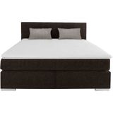 COTTA Boxspringbett Simba, Topseller! wahlweise mit oder ohne Matratze und Topper bestellbar