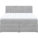COTTA Boxspringbett "Shark inkl. Bettkasten und Topper", erhältlich in den Breiten 140x200cm, 160x200cm und 180x200cm