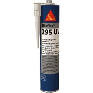 Sikaflex 295UV marine wit, alleen voor professioneel gebruik!