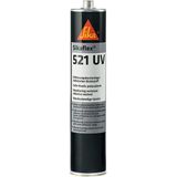 Sikaflex-521 UV - Lijm- en Afdichtkit - Lichtgrijs - 0.6 kg