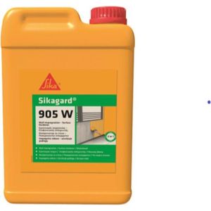 SikaGard-905 W - Tegen vocht Impregneermiddel 5 L