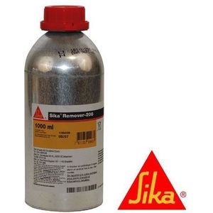 Sika 208 - Reinigingsmiddel - 1 liter