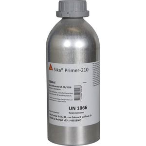 Sika Primer-210 - Speciale primer voor metalen en kunststoffen - Sika
