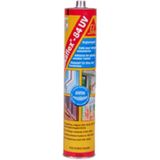 Sikaflex-84 UV+ - Lijm - Zwart - 300 ml