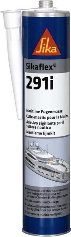 Sikaflex 291i 300 ml witte Lijmkit