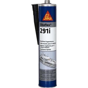 Sikaflex 291i 300 ml zwarte Lijmkit