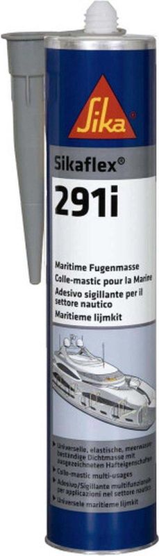 Sikaflex - 291i - Kit - Oplosmiddelvrij - Zeer Elastisch