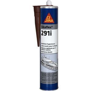 Sikaflex 291i 300 ml bruine Lijmkit