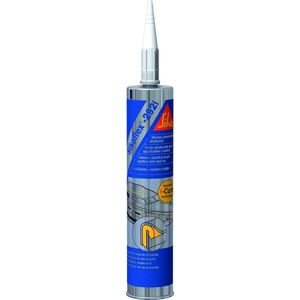 Sika - Lijm - Sikaflex-292i wit - Multifunctionele lijm - Voor maritieme toepassingen - Voor hoge dynamische belastingen - 300 ml