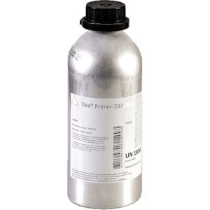 Sika Primer 207, primer zonder activator, 250 ml, zwart