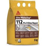 Gebruiksklare mortel SIKA Monotop 112 Herstelling voor meervoudig gebruik - 5kg